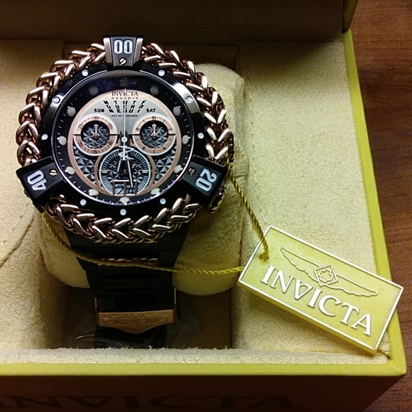 INVICTA RESERVE EDITION 52mm - Picture 7 of 11